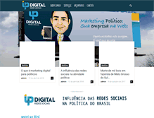 Tablet Screenshot of ipdigital.com.br